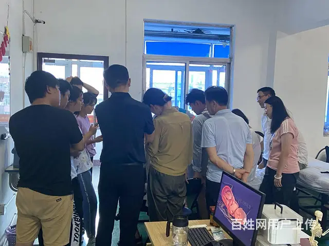 滁州蚌埠中医推拿理疗培训学校 - 图片 1