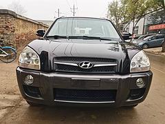 现代 途胜 2009款 2.0 手自一体 两驱舒适天窗型