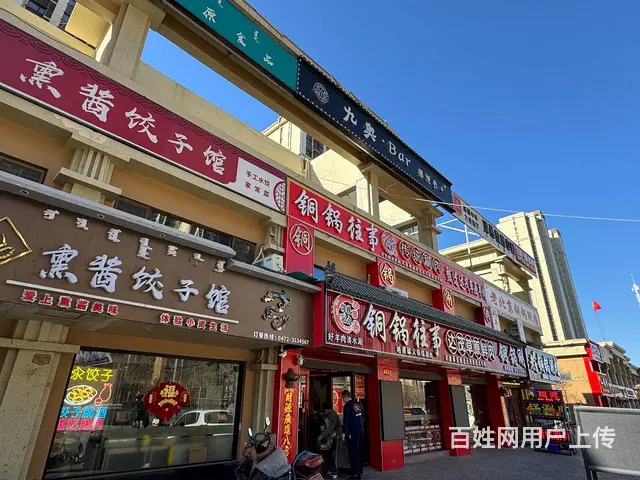 1150    富力城一手酒吧转让 客流稳定 位置好 人流大 - 图片 3