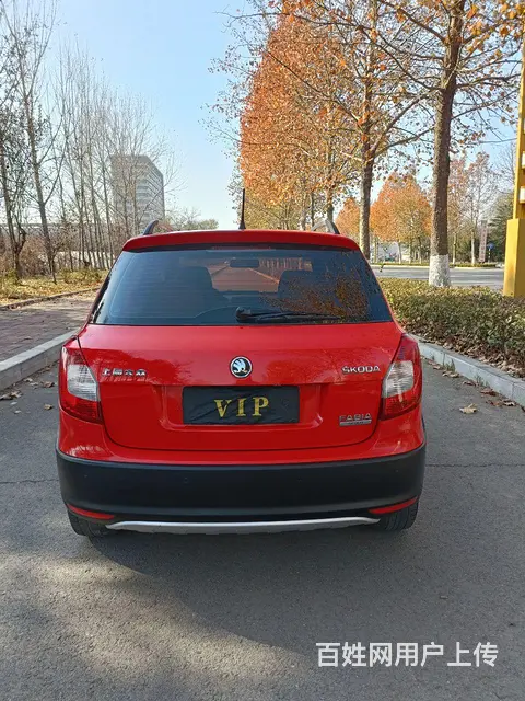 斯柯达 晶锐 2014款 1.6 手自一体 Sport版 - 图片 4