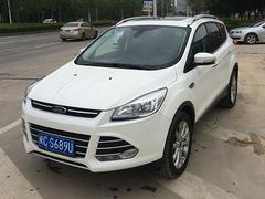 福特翼虎 2015款 2.0T 自动 四驱 精英型