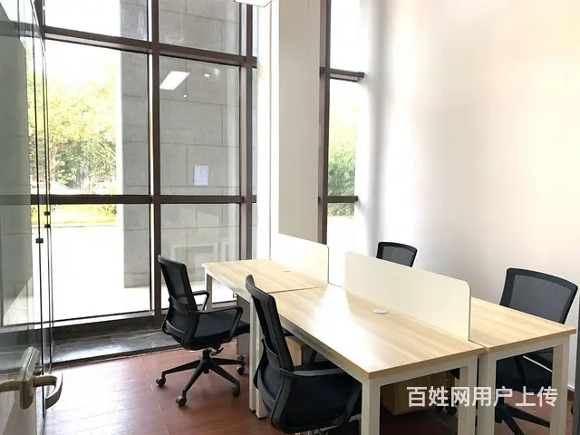 房东直租沌口精装写字楼 拎包入驻 现特价活动 免租2月 - 图片 2