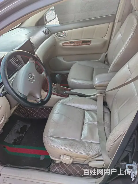 丰田 花冠 2005款 1.8 手动 GLX-S 运动版 - 图片 4