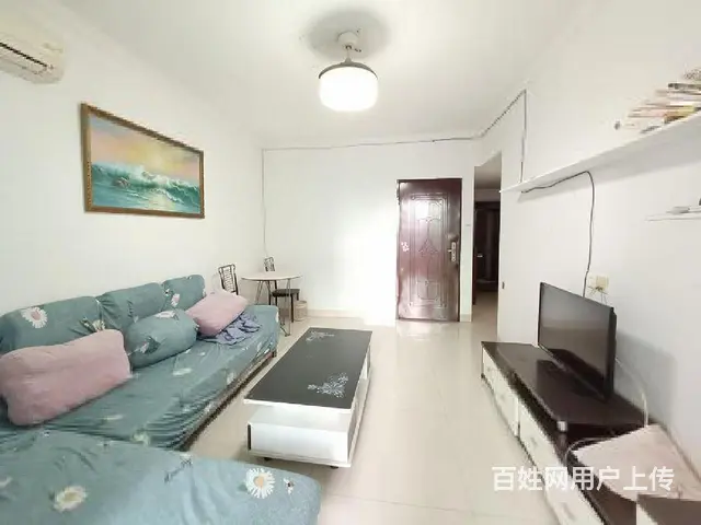 思北，东方时代广场旁，2房，看房方便 - 图片 1