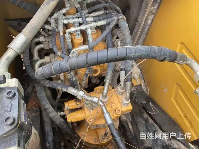 低价出售 二手挖掘机三一135保质一年 包运费 - 图片 6