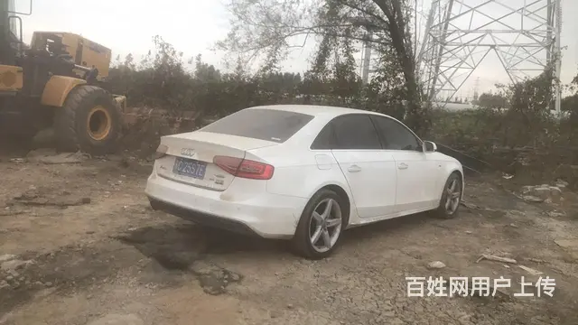 奥迪A4 2015款 A4L 2.0TFSI 双离合 45T - 图片 4