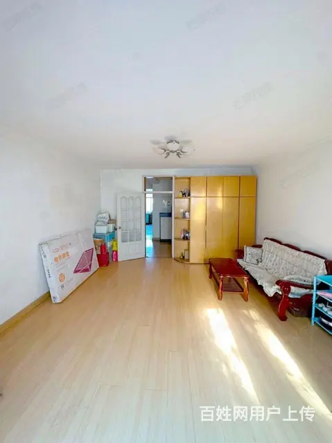 龙之梦地铁口，南北两室两厅一卫，3楼，园区楼王位置，不把不临 - 图片 2