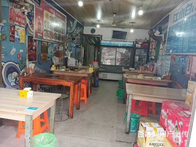 PZJ路桥100平好安逸川菜馆餐饮店转让 - 图片 5