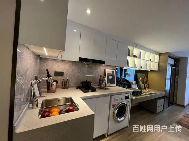 祥生中心，火车东站商业圈，双门双钥匙，自带28万方 - 图片 6
