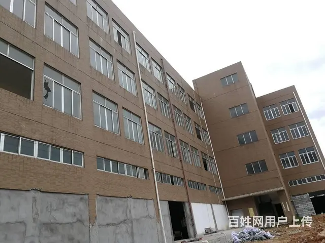 斗门珠峰大道旁全新厂房 - 图片 1