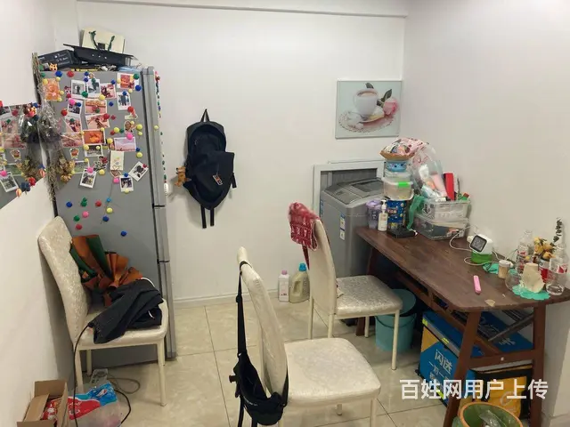 滨河一区高层1室1厅年租 - 图片 3