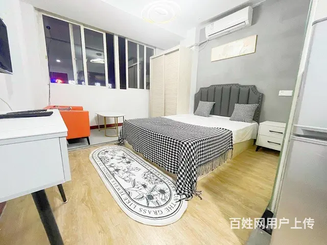 华庭街 旭辉广场月河300米 精装公寓 全新配置 多种户型的图片