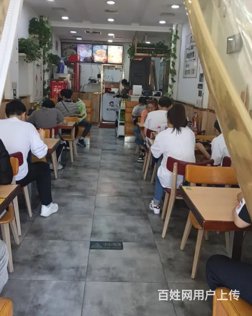 皇姑北行千盛旁，日卖4000多，饭店出兑，火爆快餐店出兑 - 图片 5