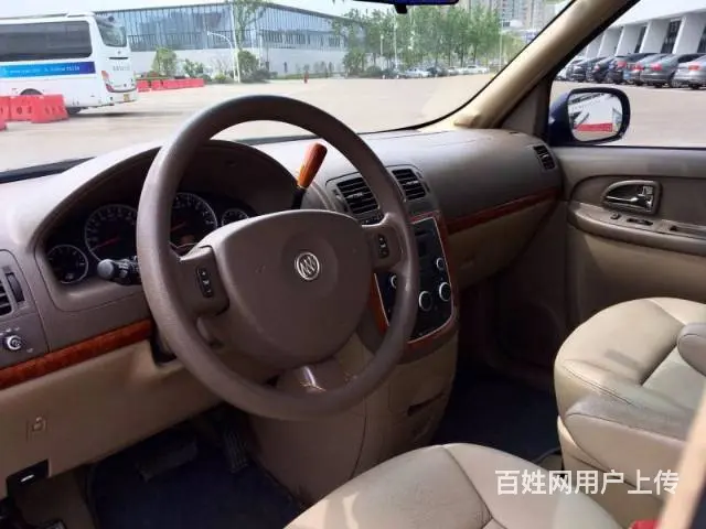 别克GL8 2011款 GL8 商务车 2.4 手 - 图片 7