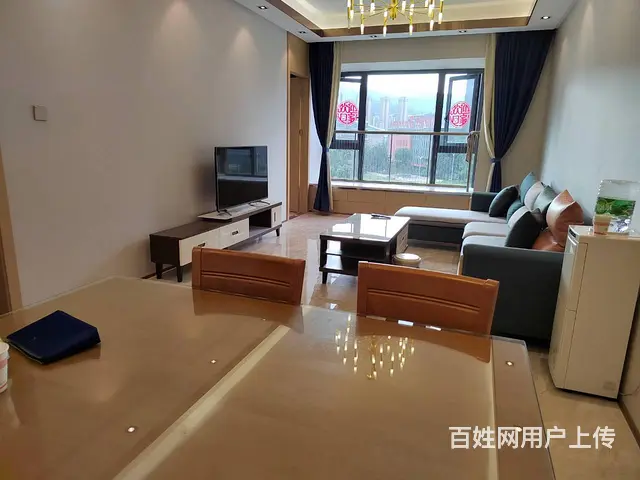 北市区江东境界近地铁送车位2室2厅豪装个人房源 - 图片 1