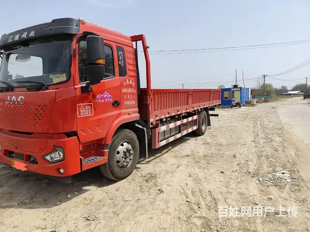 江淮 平板车 国6 - 图片 4