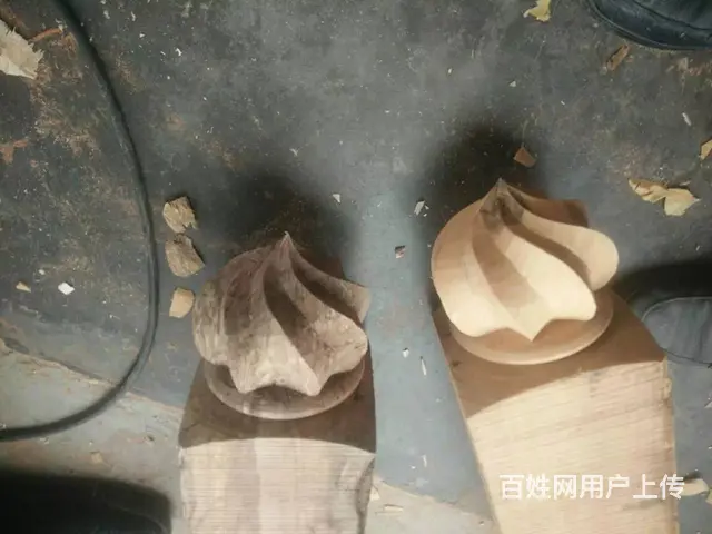 四川成都实木吊瓜中式吊瓜垂花柱 - 图片 6