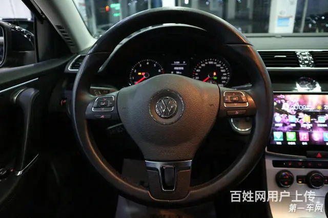 [长春]大众迈腾 1.8T 自动 豪华型 2015 - 图片 12
