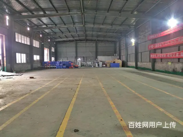 【都市时讯 优选推介】怀远宏远小学旁厂房出租 - 图片 4