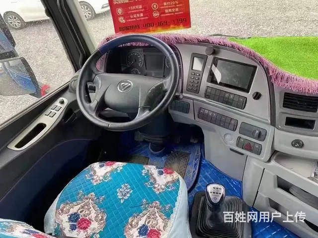 欧曼 牵引车 国5 - 图片 9