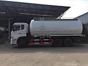 甘孜干混砂浆车粉粒物料车散装水泥车粉罐车厂家直销