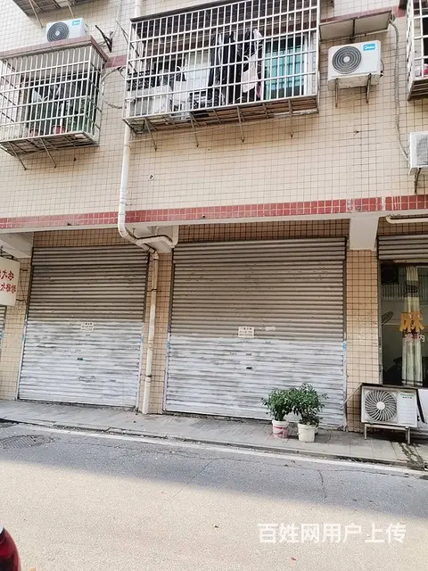 （老板本人）学校旁大型小区临街门面房东直租6820 - 图片 1