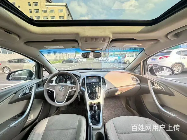 别克 英朗 2013款 英朗GT 1.6 手动 进取版 - 图片 4