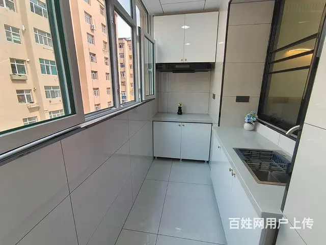 3楼三室 师范 树梁 和平 精装地热 拎包入住 - 图片 6