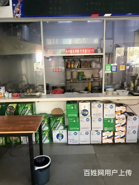 （城市快讯免费推荐）沛县城区七彩街北门餐饮饭店转让 - 图片 3