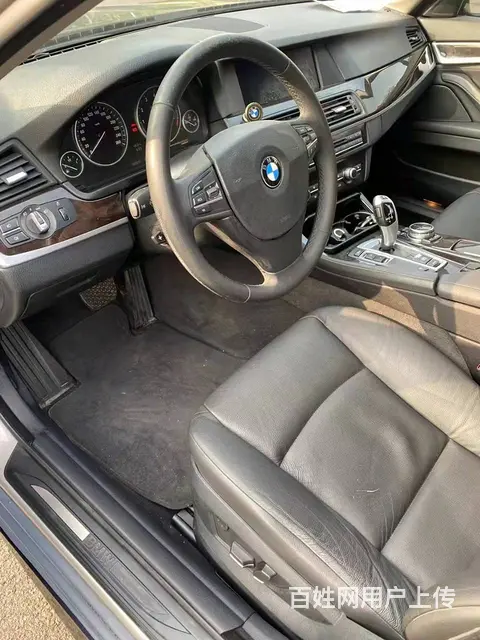 宝马5系 2013款 525Li 2.0T 手自一体 豪华型 - 图片 4