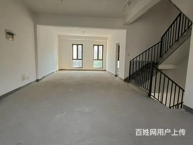 专做别墅 450平 俩车位前后院子 证过二好位置 - 图片 1