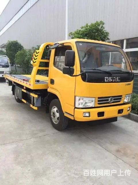 江铃 东风 江淮 解放 清障车 拖车 道路救援车 - 图片 7