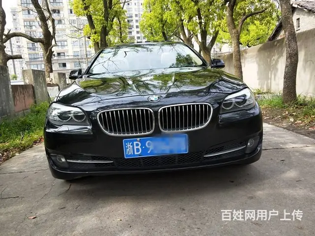 宝马5系 2011款 523Li 2.5 手自一体 - 图片 8