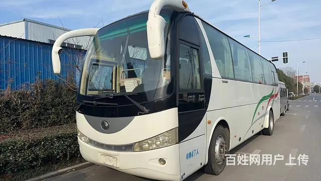 【搞定了！】金龙35座37座非营运 - 图片 7