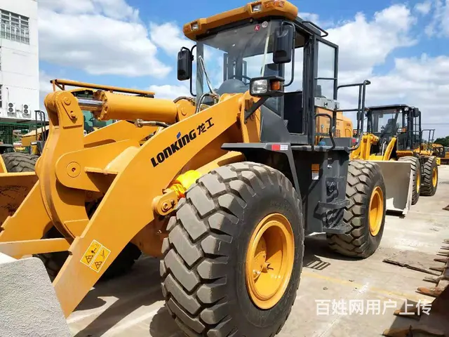二手装载机，柳工龙工临工50-30-20装载机铲车 - 图片 12
