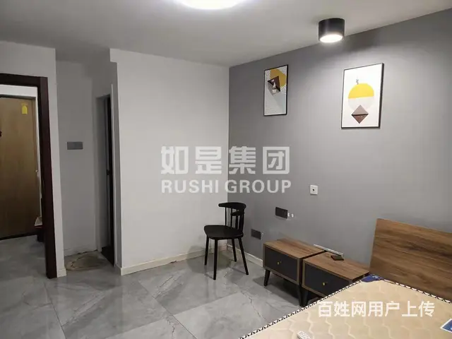 星光耀中骏旁精装 酒店式公寓 采光装修都挺好 - 图片 11