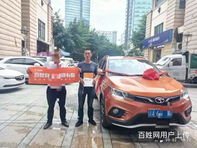 湛江以租代购是当今流行的购车方式 - 图片 4