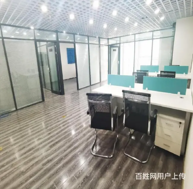 ！正大国际CPL高端写字楼！130平精装带家具！抄底 - 图片 1