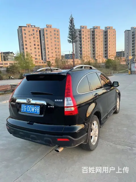 【搞定了！】本田CR-V 2007款 2.4 自动 VTi- - 图片 3