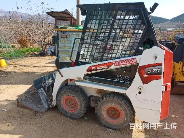 出租一米宽小铲车 - 图片 4