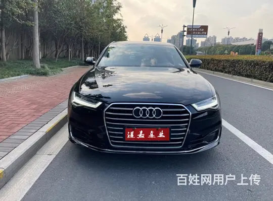 奥迪A6 2017款 A6L 2.5FSI 无级 30FSI - 图片 1