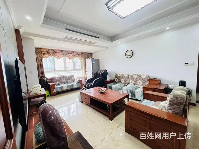 业主自住中式风 近金地自在城 盛世家园 林湖景苑 - 图片 1