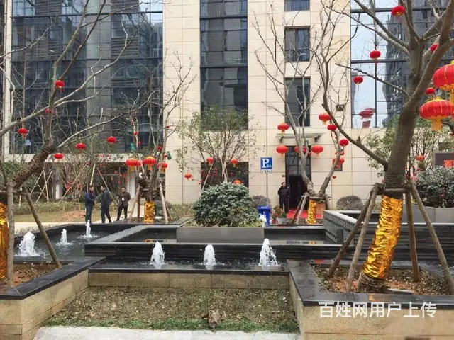 7号线口500米永和之星，萧山新街，精装现房，阳台 - 图片 9