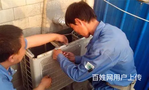 威海张村维修空调师傅电话 24小时上门 - 图片