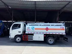 5吨加油车哪家好 5吨加油车价格 包上全国牌