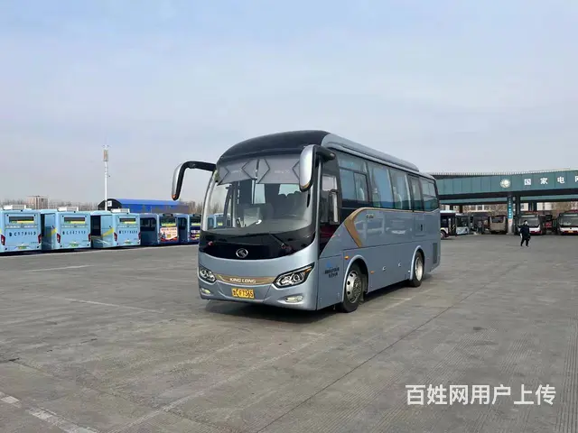 淄博市大巴车租赁服务 - 图片 1