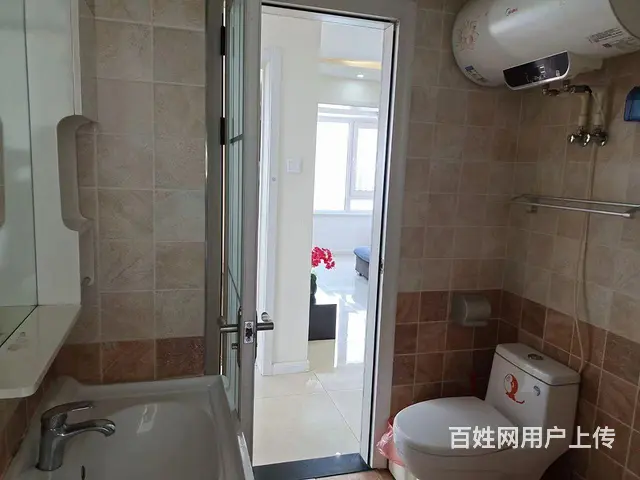 东南两室两厅好采光好楼层无遮挡，近地铁公园全送 - 图片 6