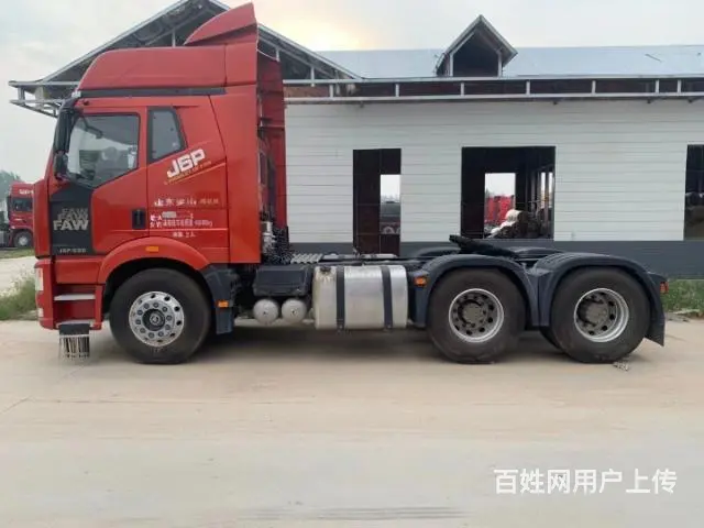 出售精品解放J6P550马力 - 图片 4
