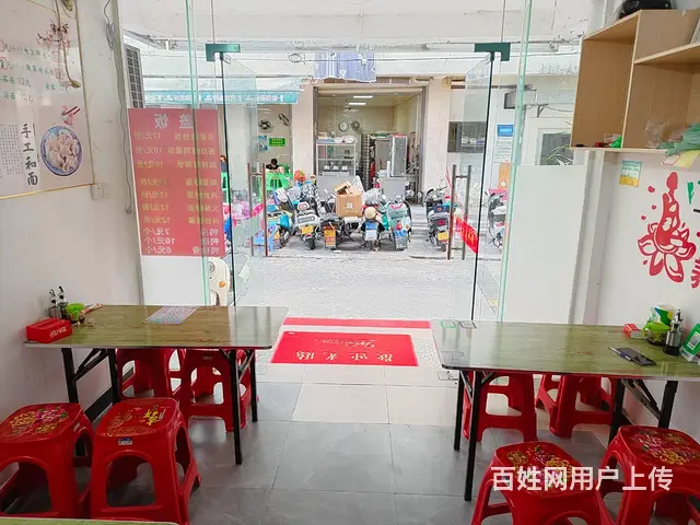 （51旺铺推荐）儋州社区40平餐饮店转让 - 图片 11