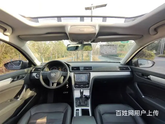 大众 帕萨特 2011款 1.8TSI 手自一体 尊荣版 - 图片 5